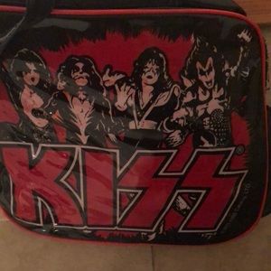 Kids Kiss laptop bag